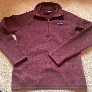 Patagonia sweatshirt